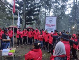 Ekspedisi Trisakti, Terkendala Cuaca Tim Pendaki Gunung Gede Lakukan Penelitian Tanaman Endemik di Punggung Gunung       